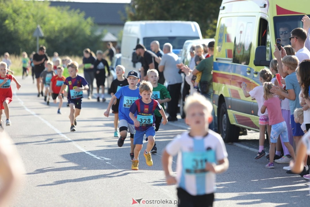Festiwal Biegowy i Nordic Walking Olszewo-Borki na sportowo o Puchar Wójta Gminy Olszewo - Borki - zdjęcie #152 - eOstroleka.pl