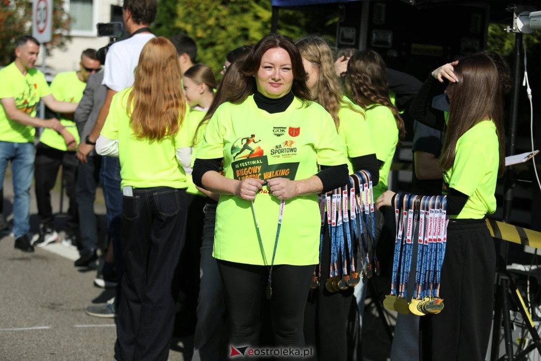 Festiwal Biegowy i Nordic Walking Olszewo-Borki na sportowo o Puchar Wójta Gminy Olszewo - Borki - zdjęcie #150 - eOstroleka.pl