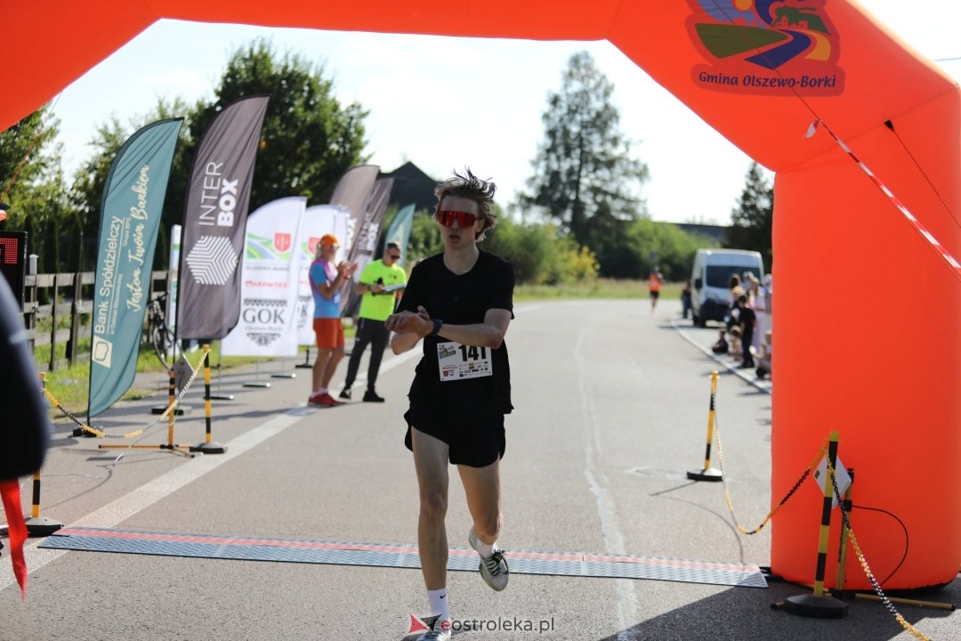 Festiwal Biegowy i Nordic Walking Olszewo-Borki na sportowo o Puchar Wójta Gminy Olszewo - Borki - zdjęcie #149 - eOstroleka.pl