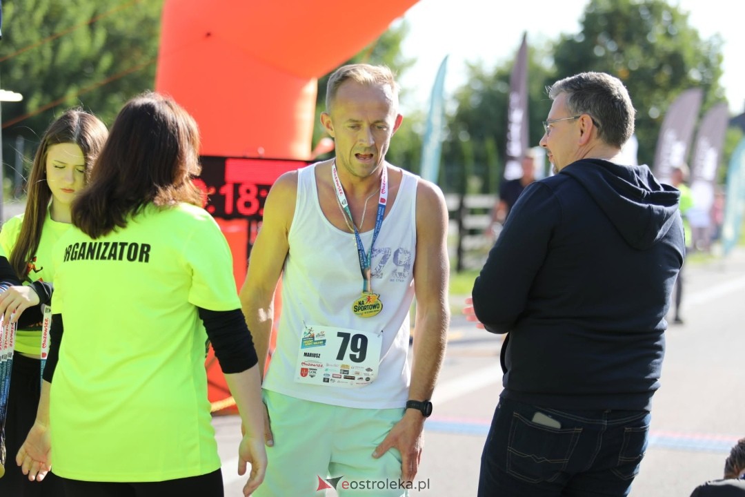 Festiwal Biegowy i Nordic Walking Olszewo-Borki na sportowo o Puchar Wójta Gminy Olszewo - Borki - zdjęcie #147 - eOstroleka.pl