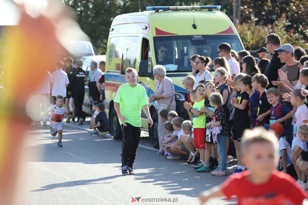 Festiwal Biegowy i Nordic Walking Olszewo-Borki na sportowo o Puchar Wójta Gminy Olszewo - Borki - zdjęcie #145 - eOstroleka.pl