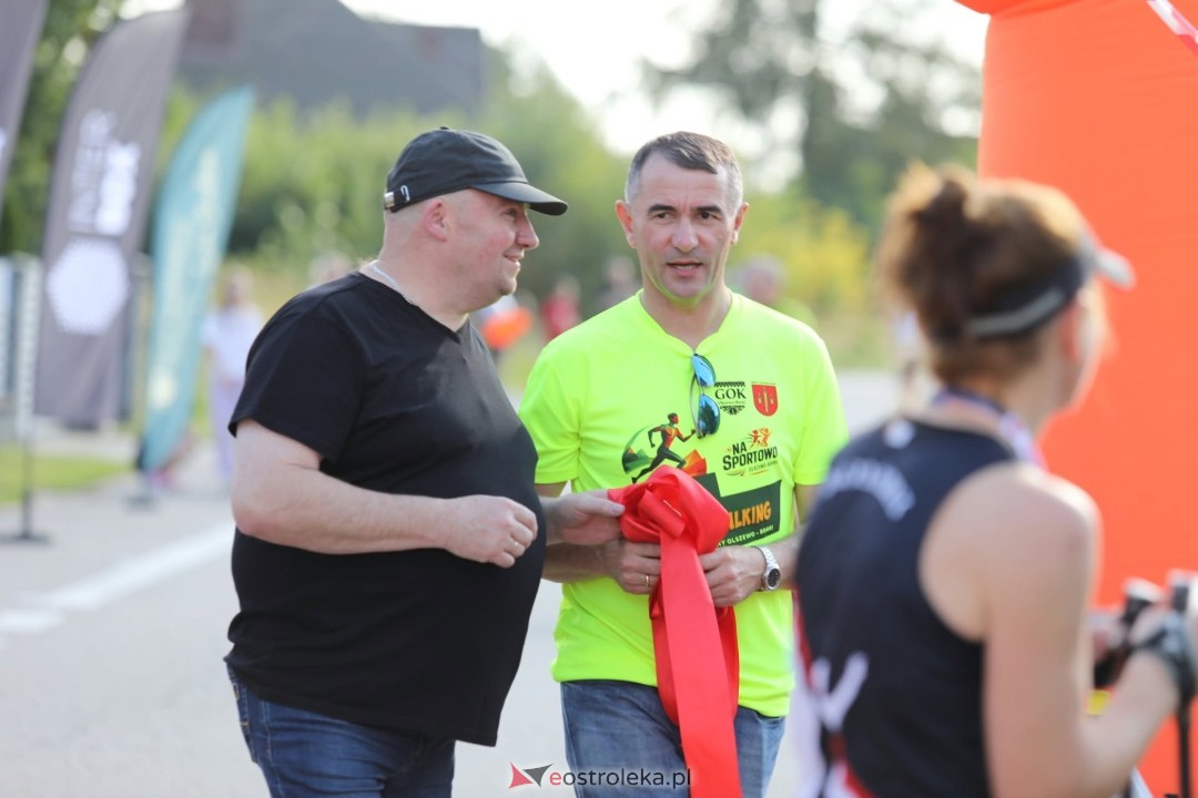 Festiwal Biegowy i Nordic Walking Olszewo-Borki na sportowo o Puchar Wójta Gminy Olszewo - Borki - zdjęcie #144 - eOstroleka.pl