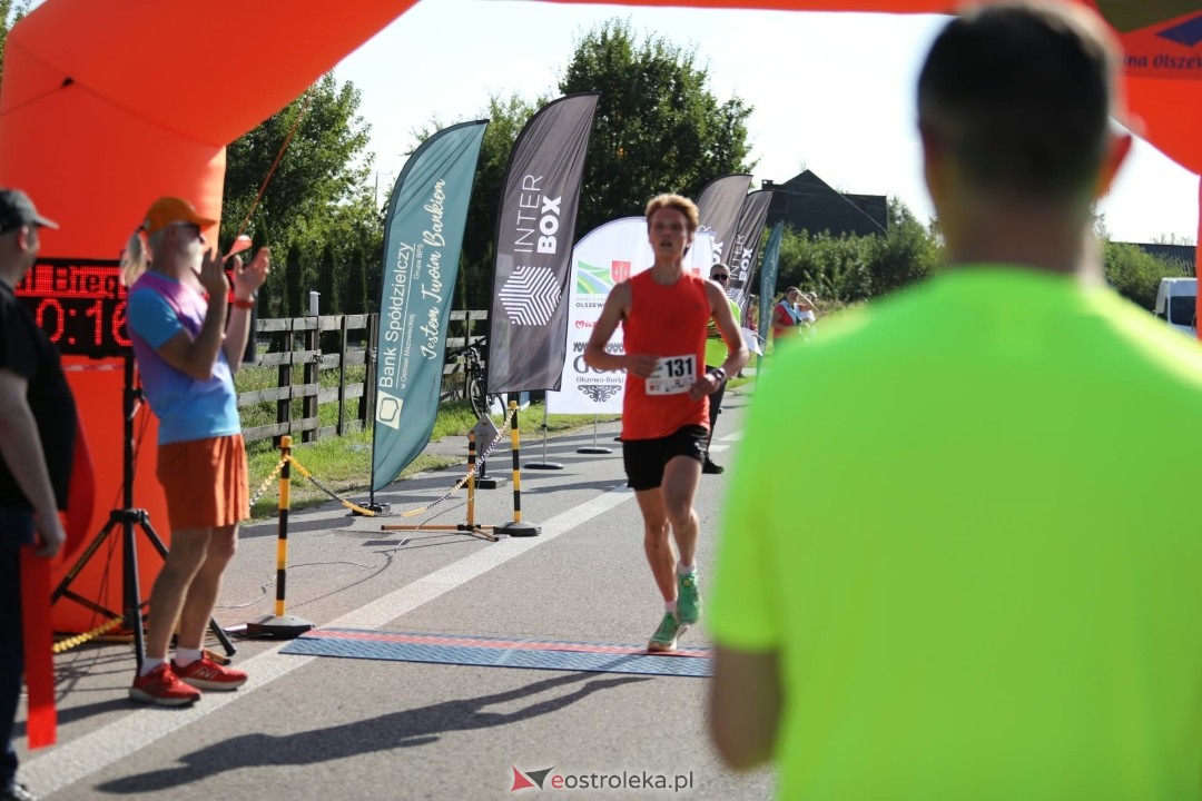 Festiwal Biegowy i Nordic Walking Olszewo-Borki na sportowo o Puchar Wójta Gminy Olszewo - Borki - zdjęcie #143 - eOstroleka.pl