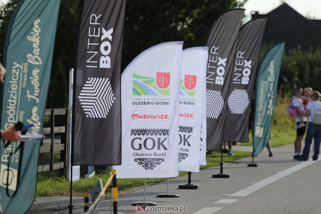 Festiwal Biegowy i Nordic Walking Olszewo-Borki na sportowo o Puchar Wójta Gminy Olszewo - Borki - zdjęcie #142 - eOstroleka.pl