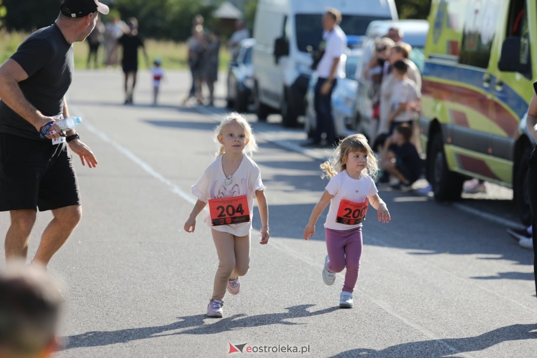 Festiwal Biegowy i Nordic Walking Olszewo-Borki na sportowo o Puchar Wójta Gminy Olszewo - Borki - zdjęcie #141 - eOstroleka.pl