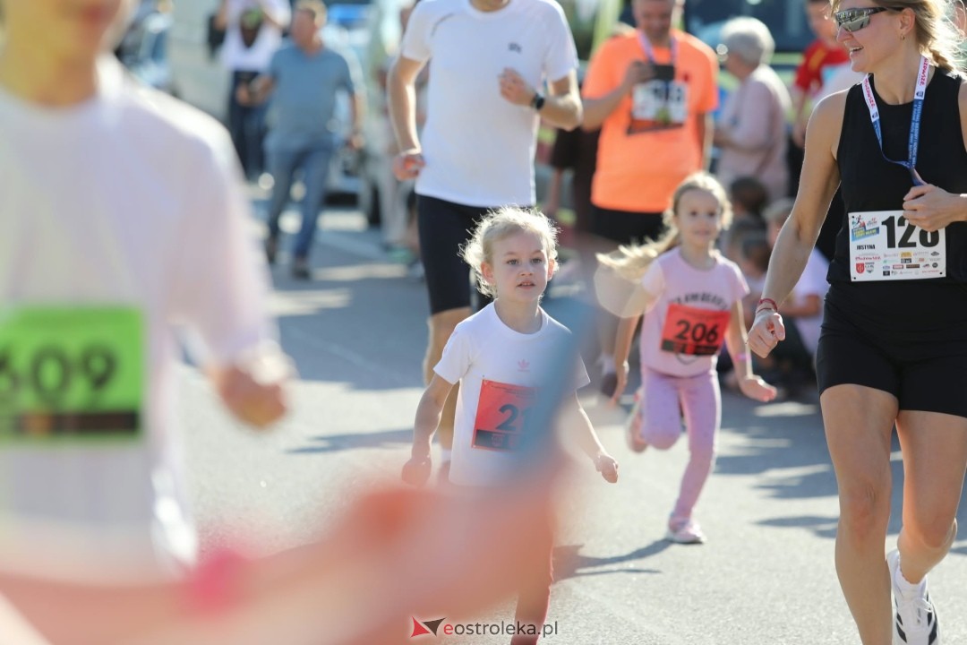 Festiwal Biegowy i Nordic Walking Olszewo-Borki na sportowo o Puchar Wójta Gminy Olszewo - Borki - zdjęcie #140 - eOstroleka.pl