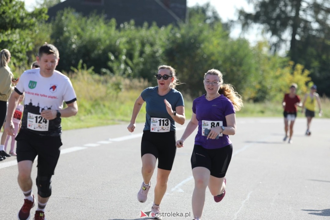Festiwal Biegowy i Nordic Walking Olszewo-Borki na sportowo o Puchar Wójta Gminy Olszewo - Borki - zdjęcie #138 - eOstroleka.pl