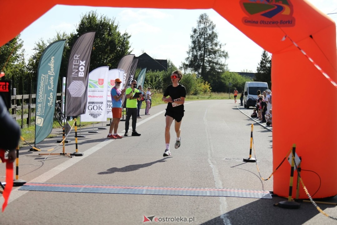 Festiwal Biegowy i Nordic Walking Olszewo-Borki na sportowo o Puchar Wójta Gminy Olszewo - Borki - zdjęcie #135 - eOstroleka.pl