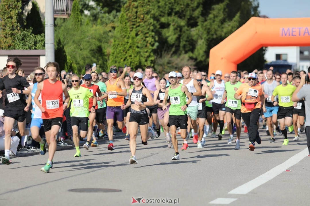 Festiwal Biegowy i Nordic Walking Olszewo-Borki na sportowo o Puchar Wójta Gminy Olszewo - Borki - zdjęcie #133 - eOstroleka.pl