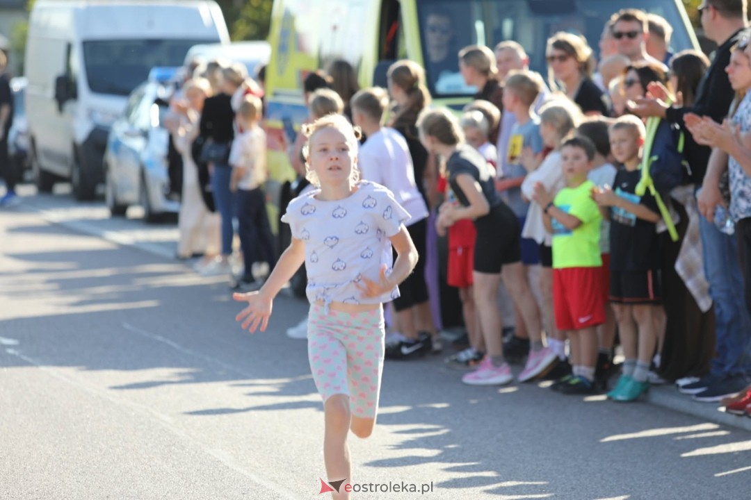 Festiwal Biegowy i Nordic Walking Olszewo-Borki na sportowo o Puchar Wójta Gminy Olszewo - Borki - zdjęcie #132 - eOstroleka.pl
