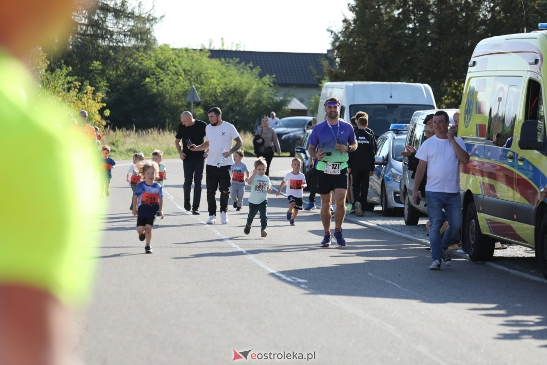 Festiwal Biegowy i Nordic Walking Olszewo-Borki na sportowo o Puchar Wójta Gminy Olszewo - Borki - zdjęcie #131 - eOstroleka.pl
