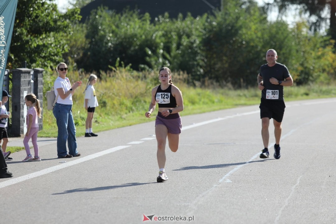 Festiwal Biegowy i Nordic Walking Olszewo-Borki na sportowo o Puchar Wójta Gminy Olszewo - Borki - zdjęcie #130 - eOstroleka.pl