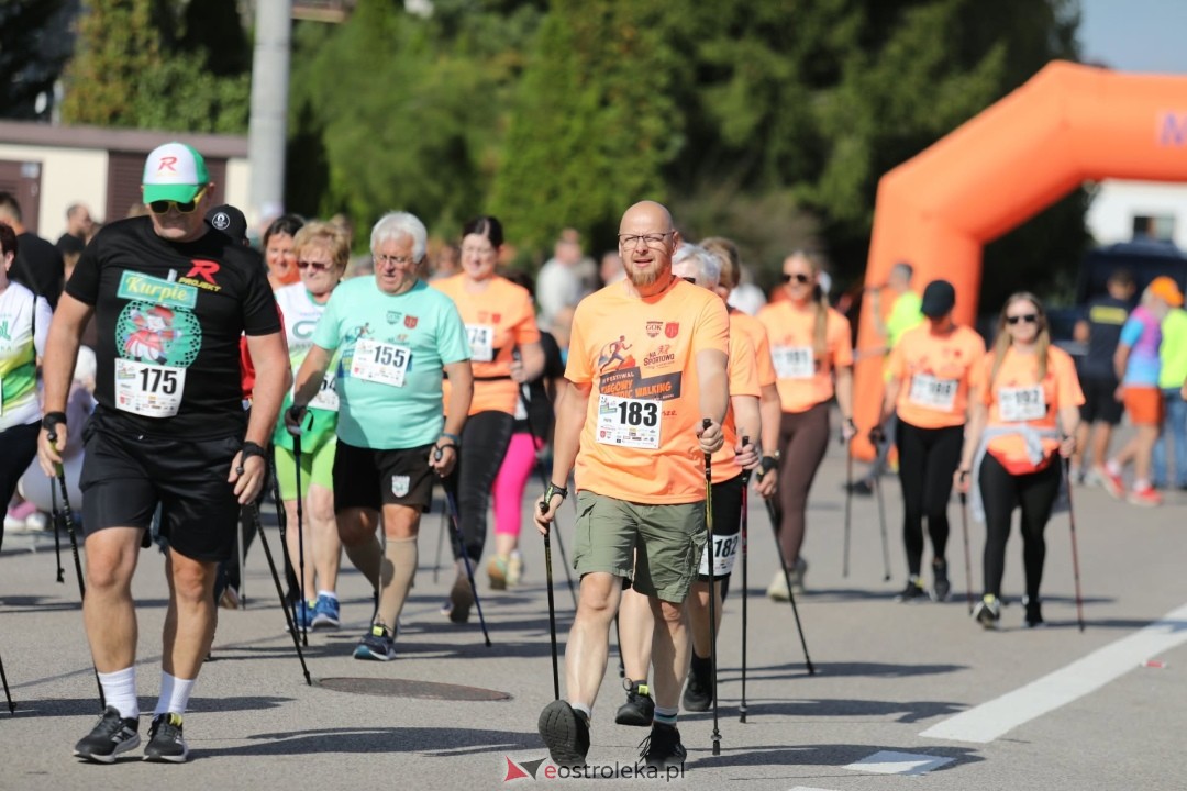 Festiwal Biegowy i Nordic Walking Olszewo-Borki na sportowo o Puchar Wójta Gminy Olszewo - Borki - zdjęcie #126 - eOstroleka.pl