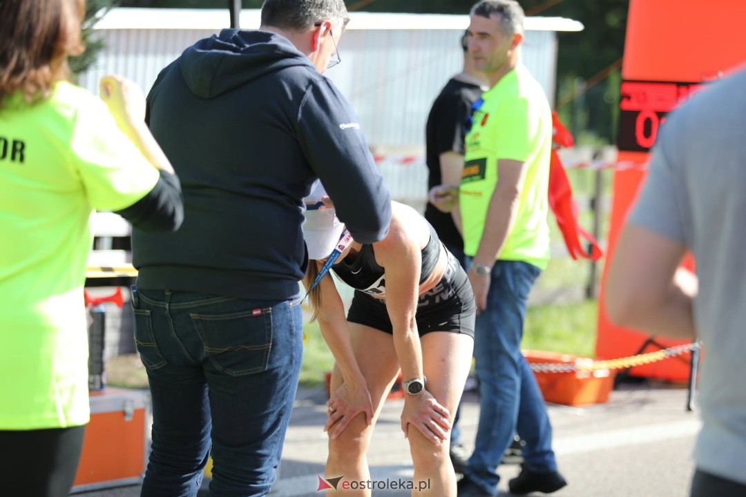 Festiwal Biegowy i Nordic Walking Olszewo-Borki na sportowo o Puchar Wójta Gminy Olszewo - Borki - zdjęcie #124 - eOstroleka.pl