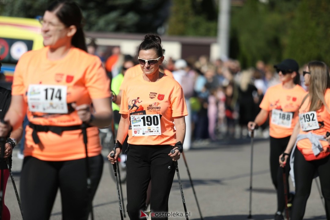 Festiwal Biegowy i Nordic Walking Olszewo-Borki na sportowo o Puchar Wójta Gminy Olszewo - Borki - zdjęcie #123 - eOstroleka.pl