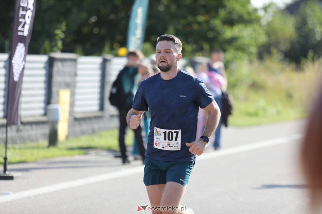 Festiwal Biegowy i Nordic Walking Olszewo-Borki na sportowo o Puchar Wójta Gminy Olszewo - Borki - zdjęcie #122 - eOstroleka.pl