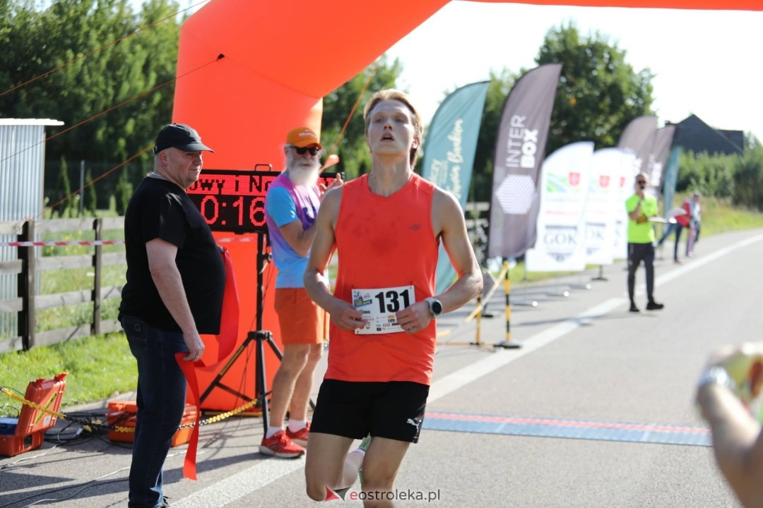 Festiwal Biegowy i Nordic Walking Olszewo-Borki na sportowo o Puchar Wójta Gminy Olszewo - Borki - zdjęcie #121 - eOstroleka.pl
