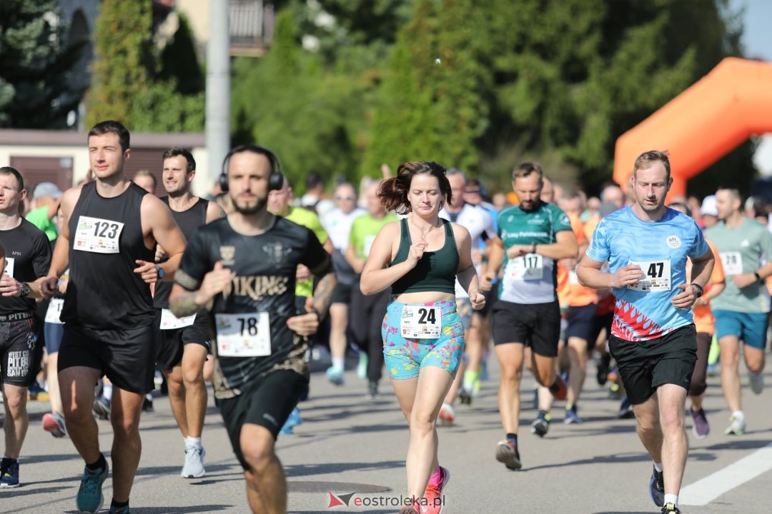 Festiwal Biegowy i Nordic Walking Olszewo-Borki na sportowo o Puchar Wójta Gminy Olszewo - Borki - zdjęcie #119 - eOstroleka.pl