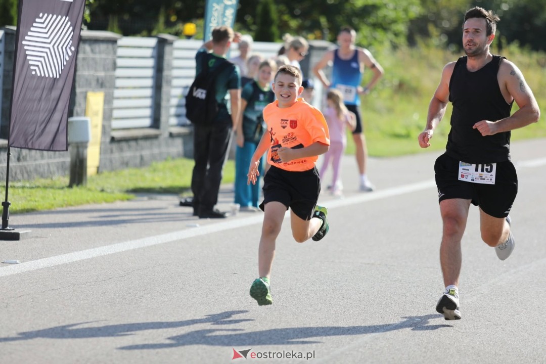 Festiwal Biegowy i Nordic Walking Olszewo-Borki na sportowo o Puchar Wójta Gminy Olszewo - Borki - zdjęcie #118 - eOstroleka.pl