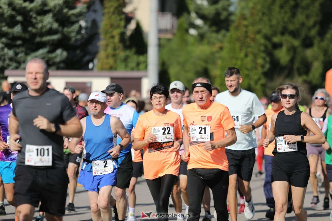 Festiwal Biegowy i Nordic Walking Olszewo-Borki na sportowo o Puchar Wójta Gminy Olszewo - Borki - zdjęcie #116 - eOstroleka.pl
