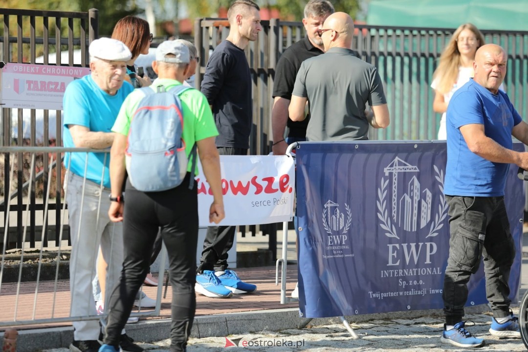 Festiwal Biegowy i Nordic Walking Olszewo-Borki na sportowo o Puchar Wójta Gminy Olszewo - Borki - zdjęcie #114 - eOstroleka.pl