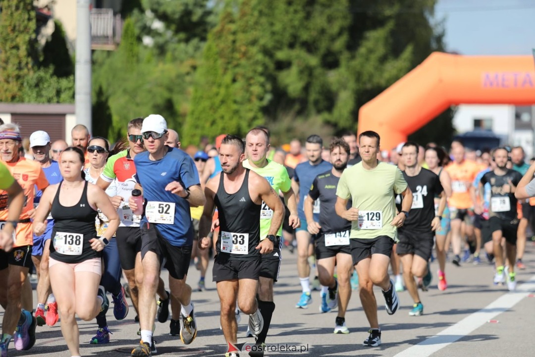 Festiwal Biegowy i Nordic Walking Olszewo-Borki na sportowo o Puchar Wójta Gminy Olszewo - Borki - zdjęcie #113 - eOstroleka.pl