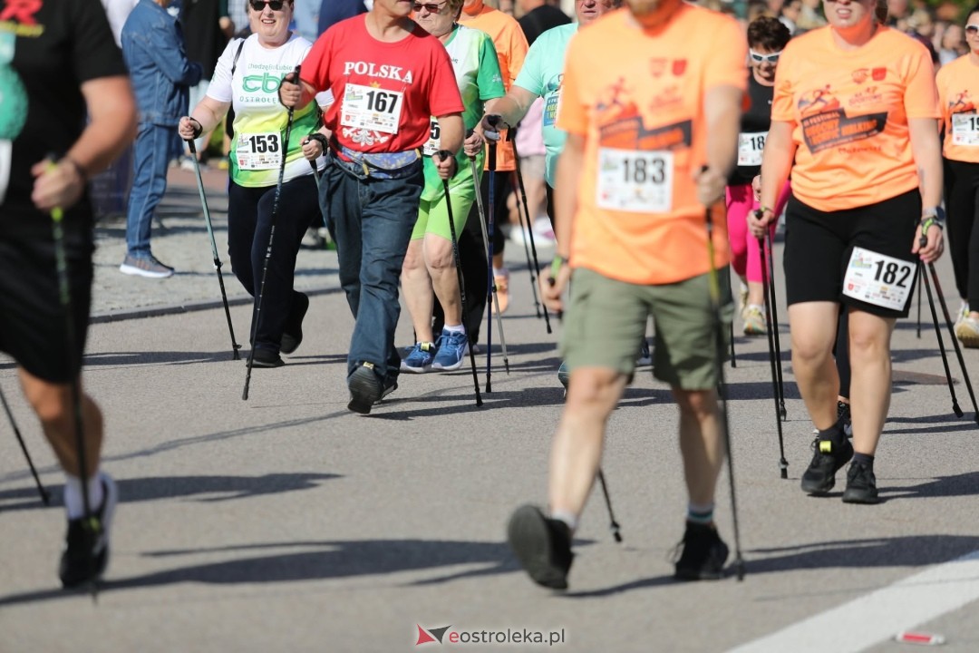 Festiwal Biegowy i Nordic Walking Olszewo-Borki na sportowo o Puchar Wójta Gminy Olszewo - Borki - zdjęcie #112 - eOstroleka.pl