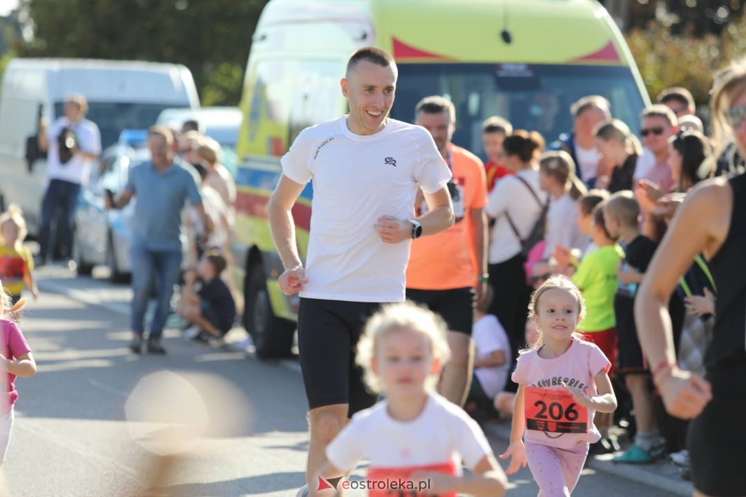 Festiwal Biegowy i Nordic Walking Olszewo-Borki na sportowo o Puchar Wójta Gminy Olszewo - Borki - zdjęcie #110 - eOstroleka.pl