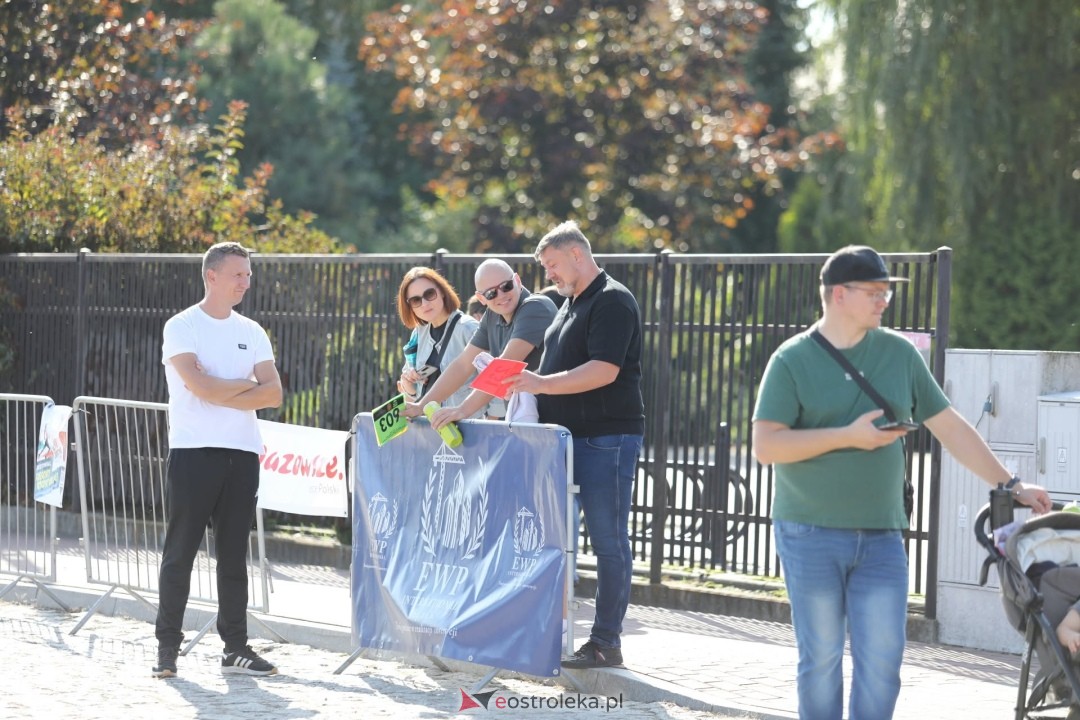 Festiwal Biegowy i Nordic Walking Olszewo-Borki na sportowo o Puchar Wójta Gminy Olszewo - Borki - zdjęcie #105 - eOstroleka.pl