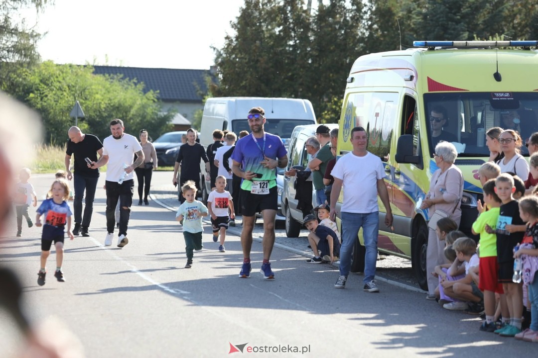 Festiwal Biegowy i Nordic Walking Olszewo-Borki na sportowo o Puchar Wójta Gminy Olszewo - Borki - zdjęcie #104 - eOstroleka.pl