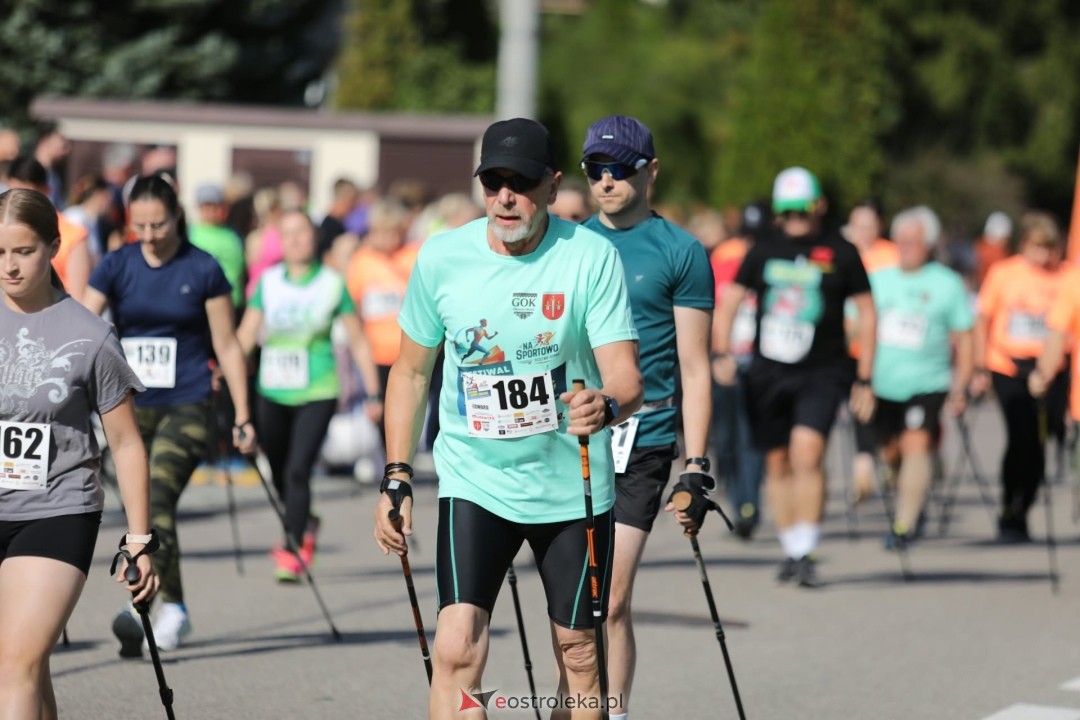 Festiwal Biegowy i Nordic Walking Olszewo-Borki na sportowo o Puchar Wójta Gminy Olszewo - Borki - zdjęcie #103 - eOstroleka.pl