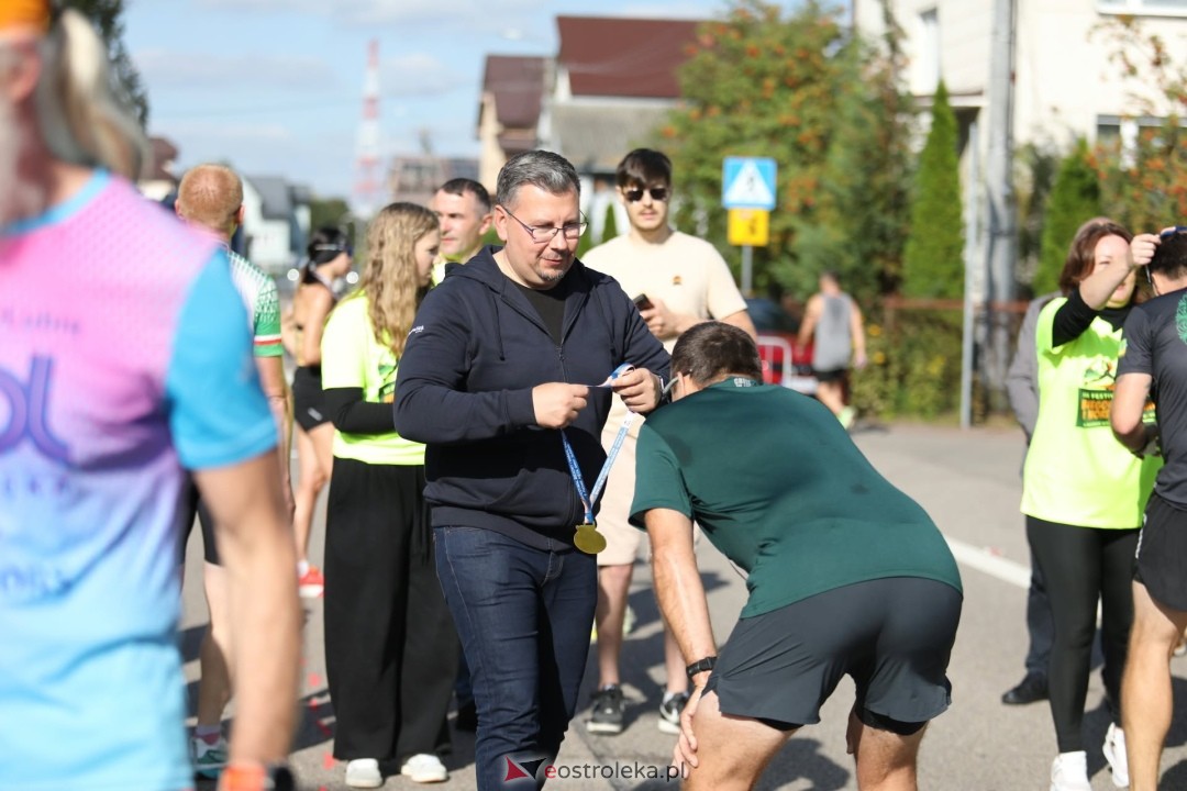 Festiwal Biegowy i Nordic Walking Olszewo-Borki na sportowo o Puchar Wójta Gminy Olszewo - Borki - zdjęcie #102 - eOstroleka.pl