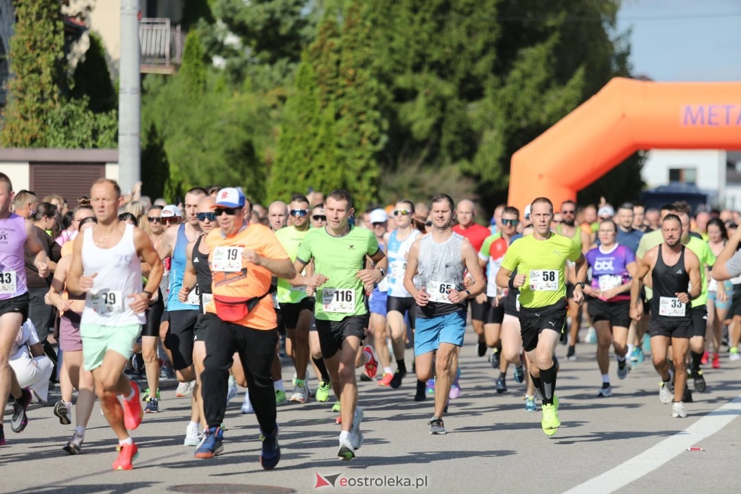 Festiwal Biegowy i Nordic Walking Olszewo-Borki na sportowo o Puchar Wójta Gminy Olszewo - Borki - zdjęcie #101 - eOstroleka.pl