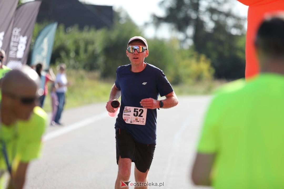 Festiwal Biegowy i Nordic Walking Olszewo-Borki na sportowo o Puchar Wójta Gminy Olszewo - Borki - zdjęcie #100 - eOstroleka.pl