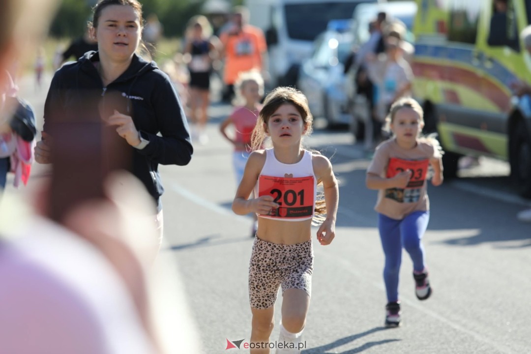 Festiwal Biegowy i Nordic Walking Olszewo-Borki na sportowo o Puchar Wójta Gminy Olszewo - Borki - zdjęcie #98 - eOstroleka.pl