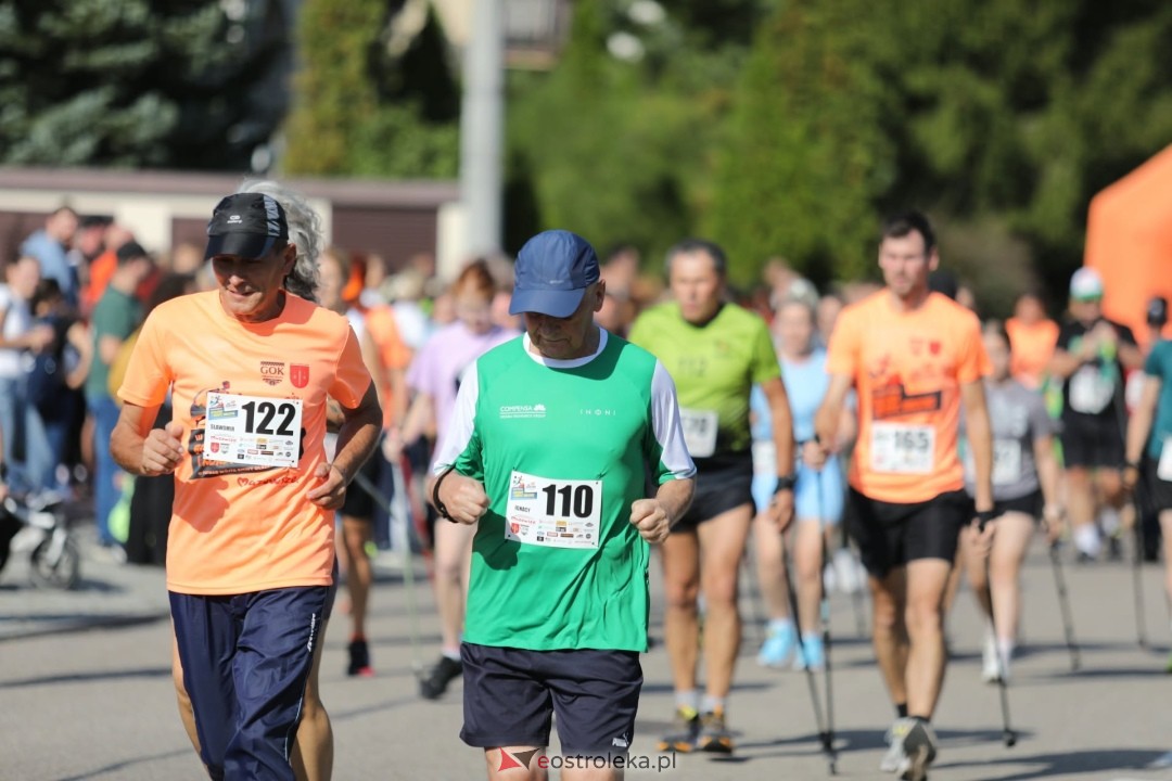 Festiwal Biegowy i Nordic Walking Olszewo-Borki na sportowo o Puchar Wójta Gminy Olszewo - Borki - zdjęcie #94 - eOstroleka.pl