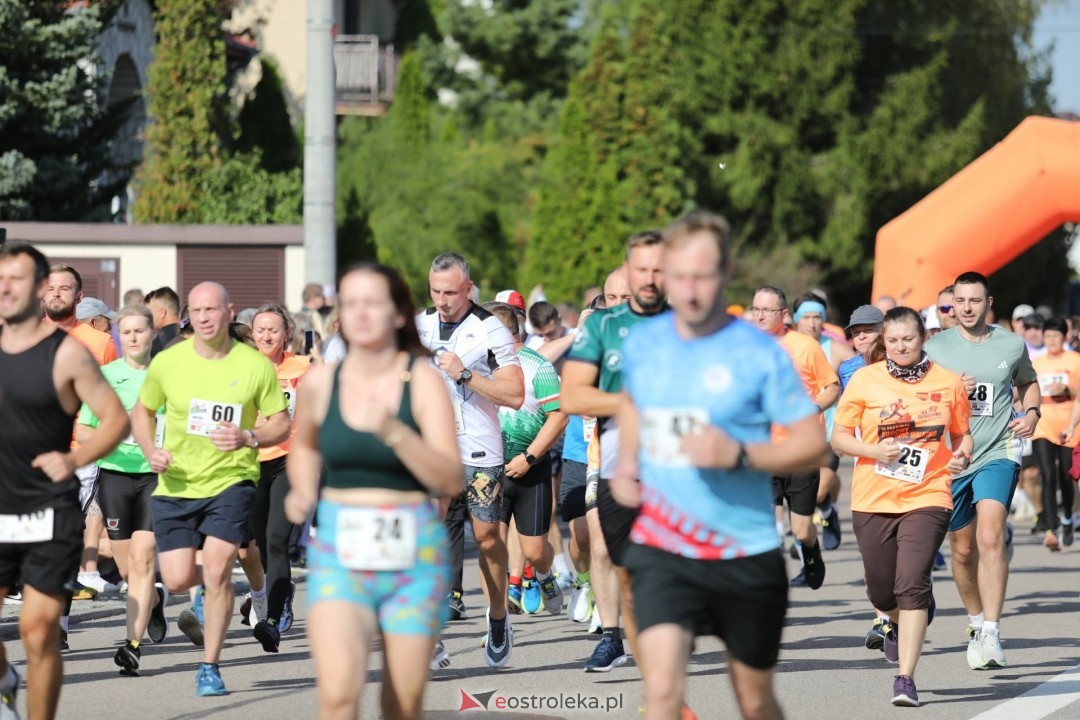 Festiwal Biegowy i Nordic Walking Olszewo-Borki na sportowo o Puchar Wójta Gminy Olszewo - Borki - zdjęcie #93 - eOstroleka.pl