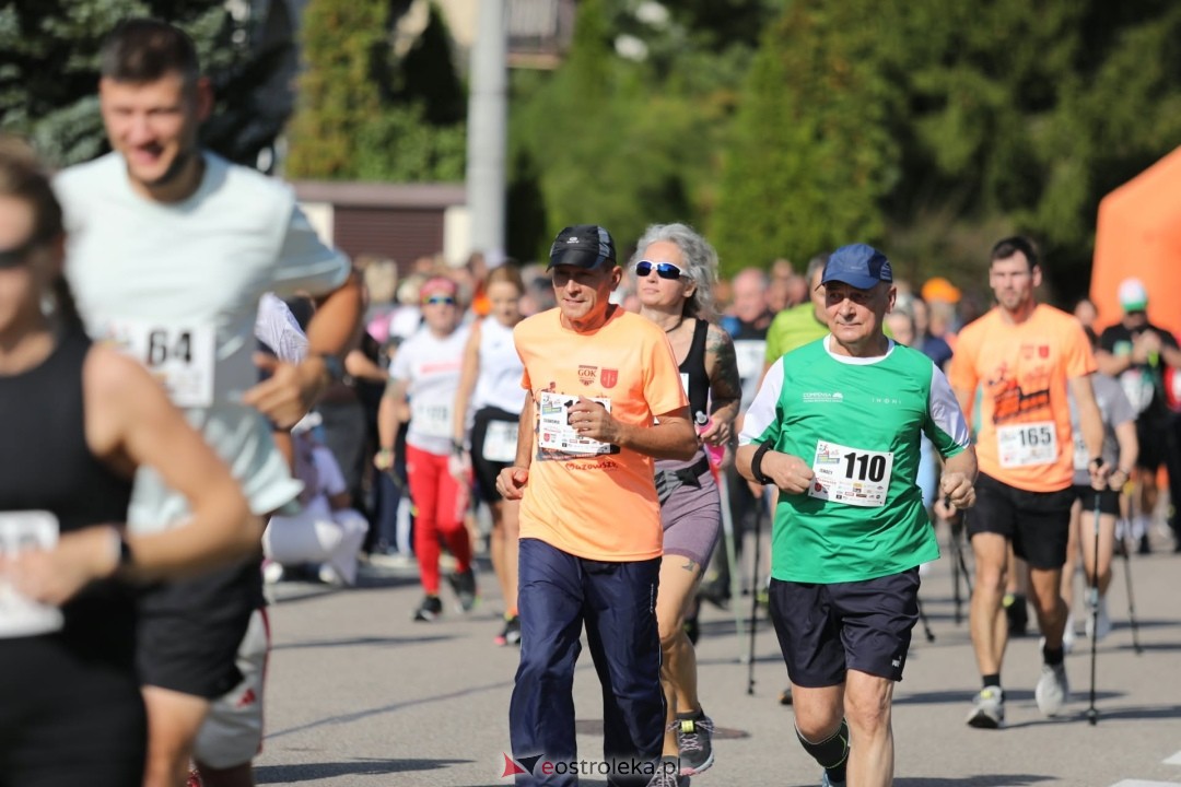 Festiwal Biegowy i Nordic Walking Olszewo-Borki na sportowo o Puchar Wójta Gminy Olszewo - Borki - zdjęcie #92 - eOstroleka.pl