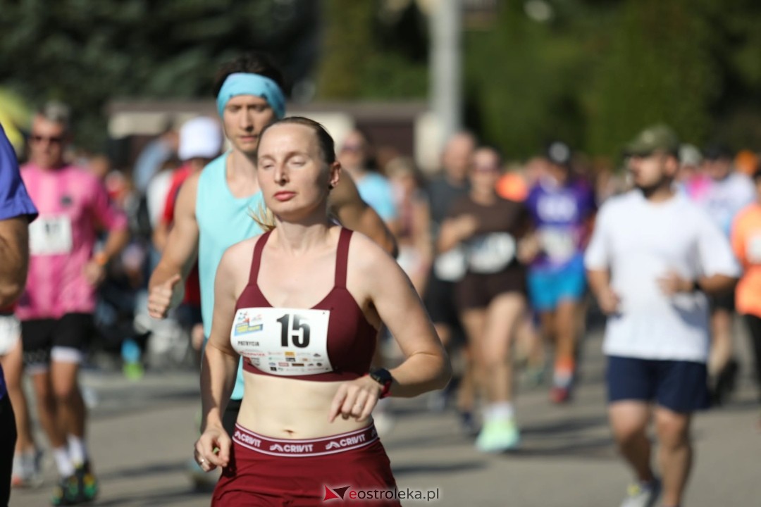 Festiwal Biegowy i Nordic Walking Olszewo-Borki na sportowo o Puchar Wójta Gminy Olszewo - Borki - zdjęcie #91 - eOstroleka.pl