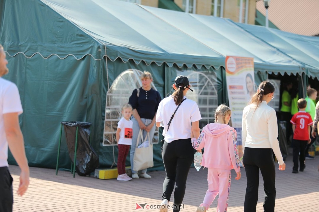 Festiwal Biegowy i Nordic Walking Olszewo-Borki na sportowo o Puchar Wójta Gminy Olszewo - Borki - zdjęcie #90 - eOstroleka.pl