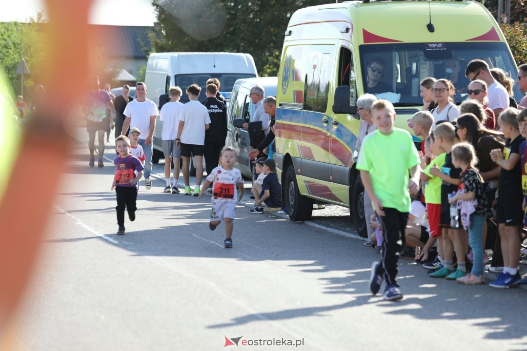 Festiwal Biegowy i Nordic Walking Olszewo-Borki na sportowo o Puchar Wójta Gminy Olszewo - Borki - zdjęcie #89 - eOstroleka.pl