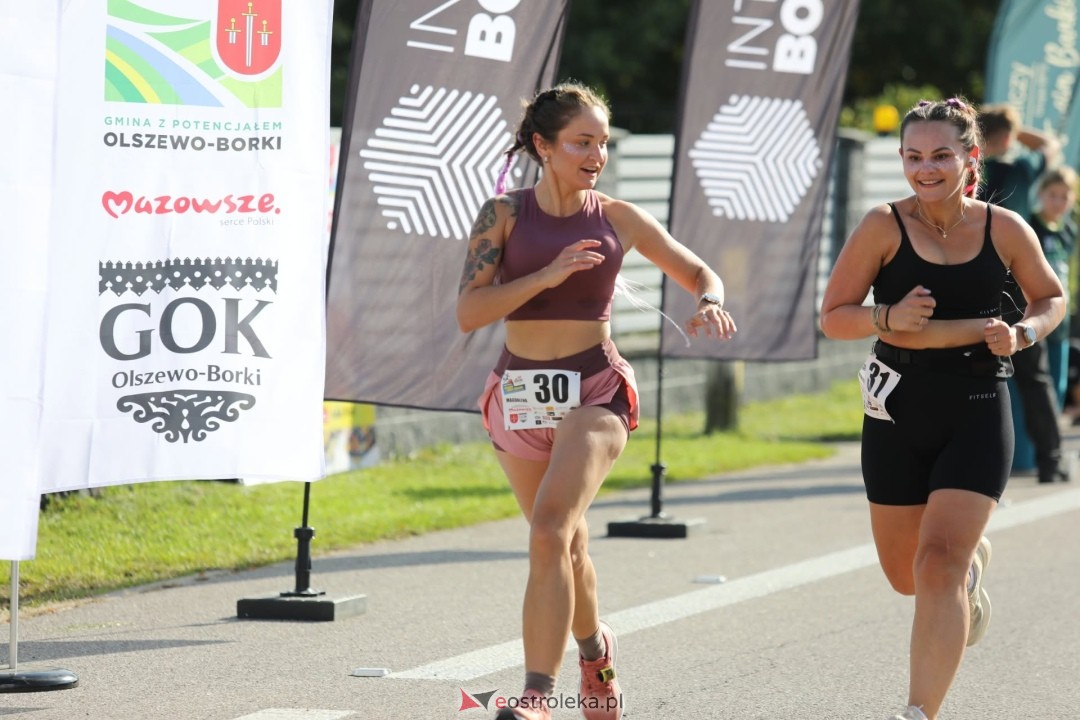 Festiwal Biegowy i Nordic Walking Olszewo-Borki na sportowo o Puchar Wójta Gminy Olszewo - Borki - zdjęcie #86 - eOstroleka.pl