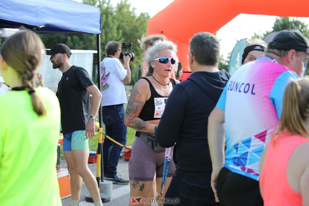 Festiwal Biegowy i Nordic Walking Olszewo-Borki na sportowo o Puchar Wójta Gminy Olszewo - Borki - zdjęcie #85 - eOstroleka.pl