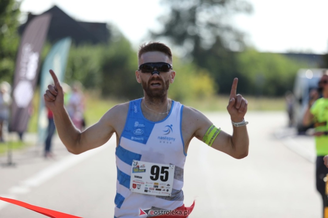 Festiwal Biegowy i Nordic Walking Olszewo-Borki na sportowo o Puchar Wójta Gminy Olszewo - Borki - zdjęcie #84 - eOstroleka.pl