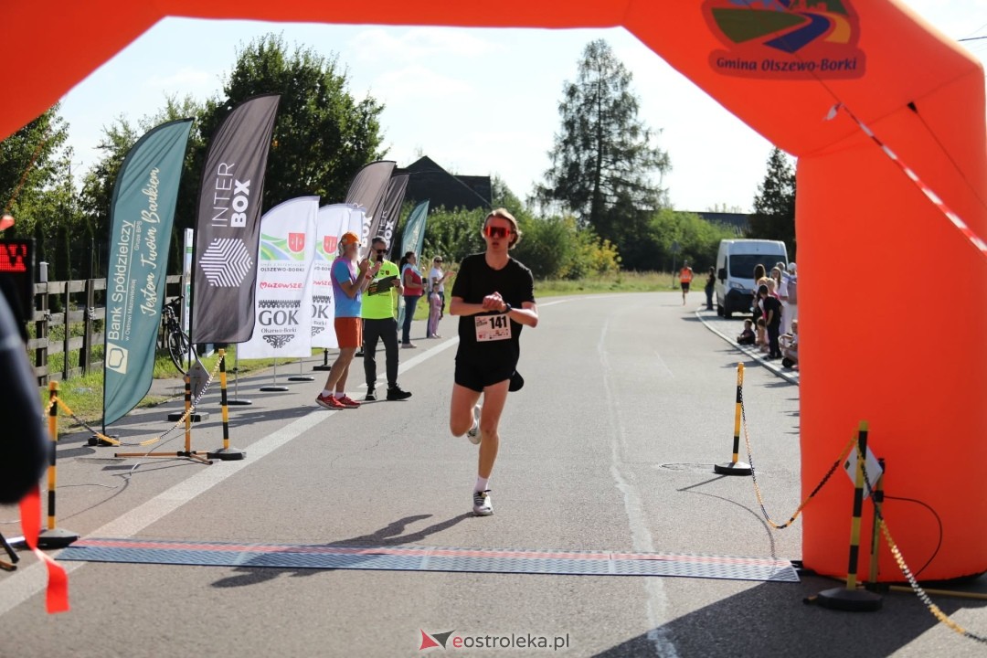 Festiwal Biegowy i Nordic Walking Olszewo-Borki na sportowo o Puchar Wójta Gminy Olszewo - Borki - zdjęcie #83 - eOstroleka.pl