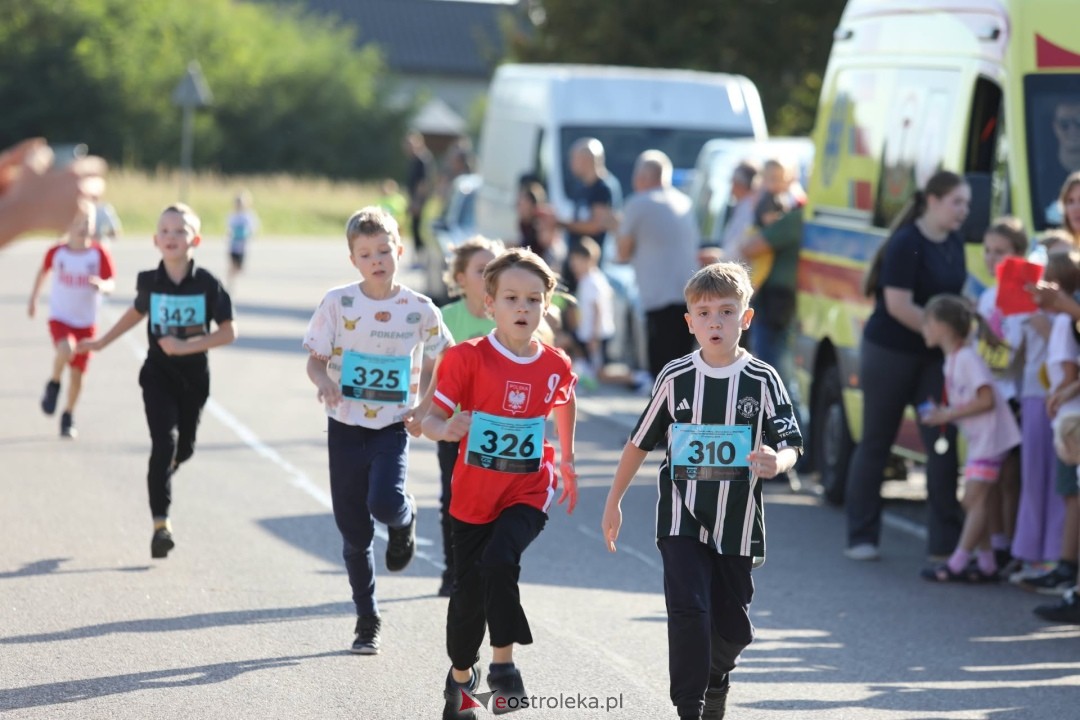Festiwal Biegowy i Nordic Walking Olszewo-Borki na sportowo o Puchar Wójta Gminy Olszewo - Borki - zdjęcie #82 - eOstroleka.pl