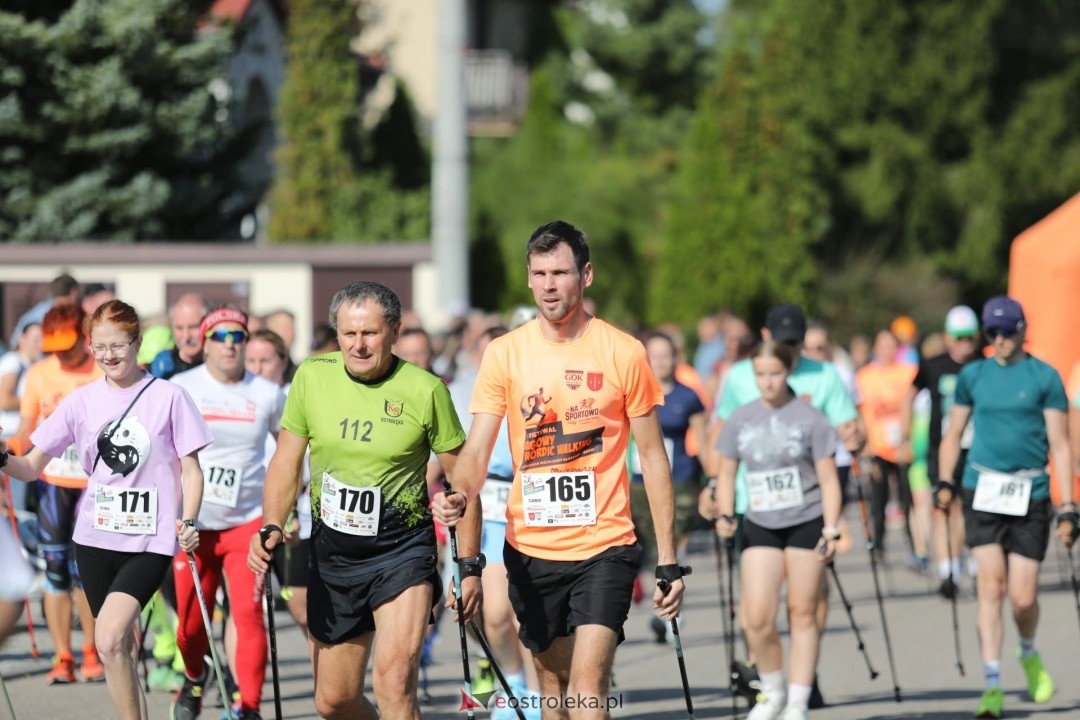 Festiwal Biegowy i Nordic Walking Olszewo-Borki na sportowo o Puchar Wójta Gminy Olszewo - Borki - zdjęcie #81 - eOstroleka.pl