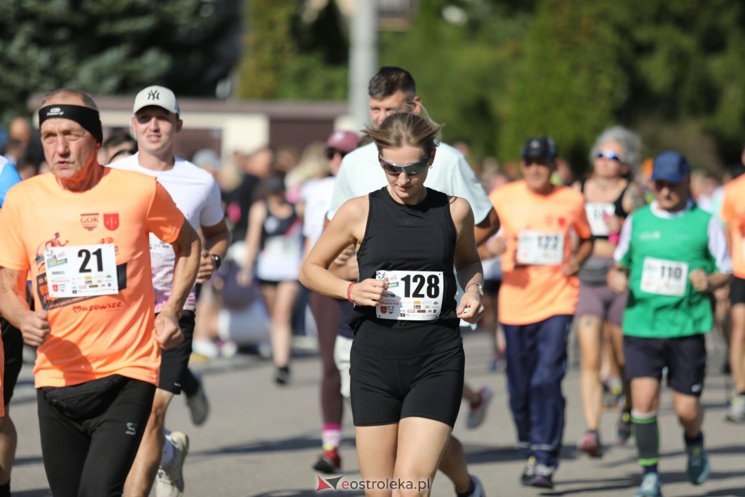 Festiwal Biegowy i Nordic Walking Olszewo-Borki na sportowo o Puchar Wójta Gminy Olszewo - Borki - zdjęcie #80 - eOstroleka.pl