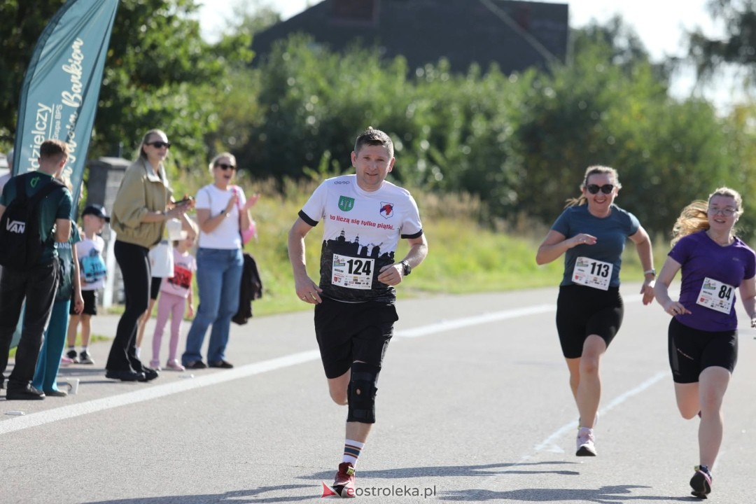 Festiwal Biegowy i Nordic Walking Olszewo-Borki na sportowo o Puchar Wójta Gminy Olszewo - Borki - zdjęcie #79 - eOstroleka.pl
