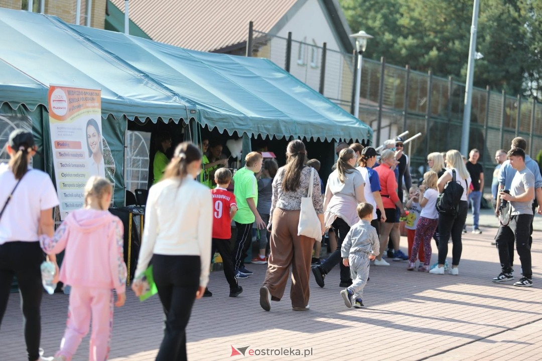 Festiwal Biegowy i Nordic Walking Olszewo-Borki na sportowo o Puchar Wójta Gminy Olszewo - Borki - zdjęcie #78 - eOstroleka.pl